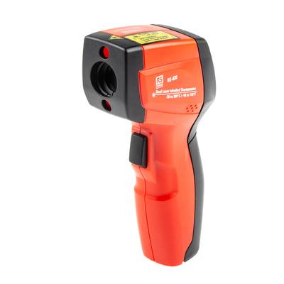 RS PRO Infrarot-Thermometer 12:1, bis +380 °C, +716 °F, Celsius/Fahrenheit