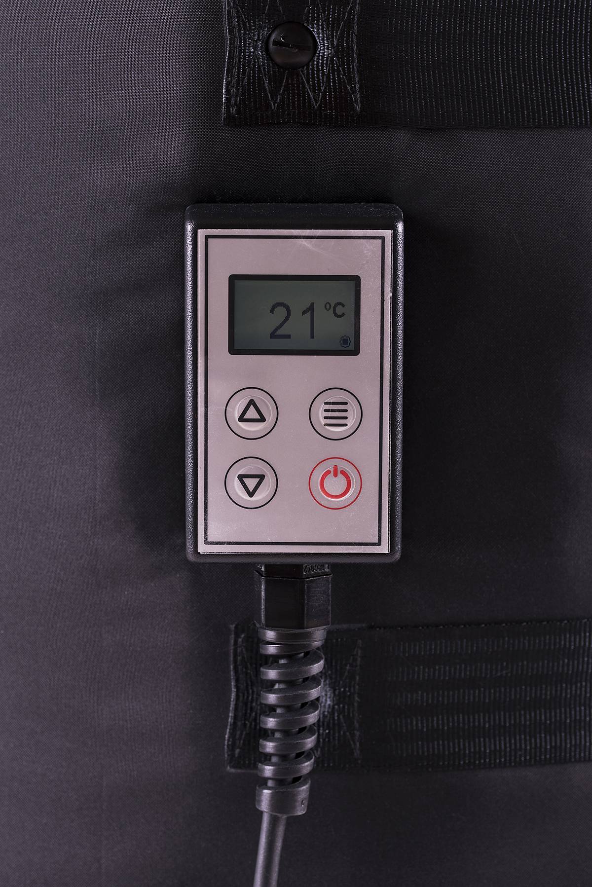 RS PRO Fassheizung 200l 450 x 1950mm 450W 230V Polyester-1
