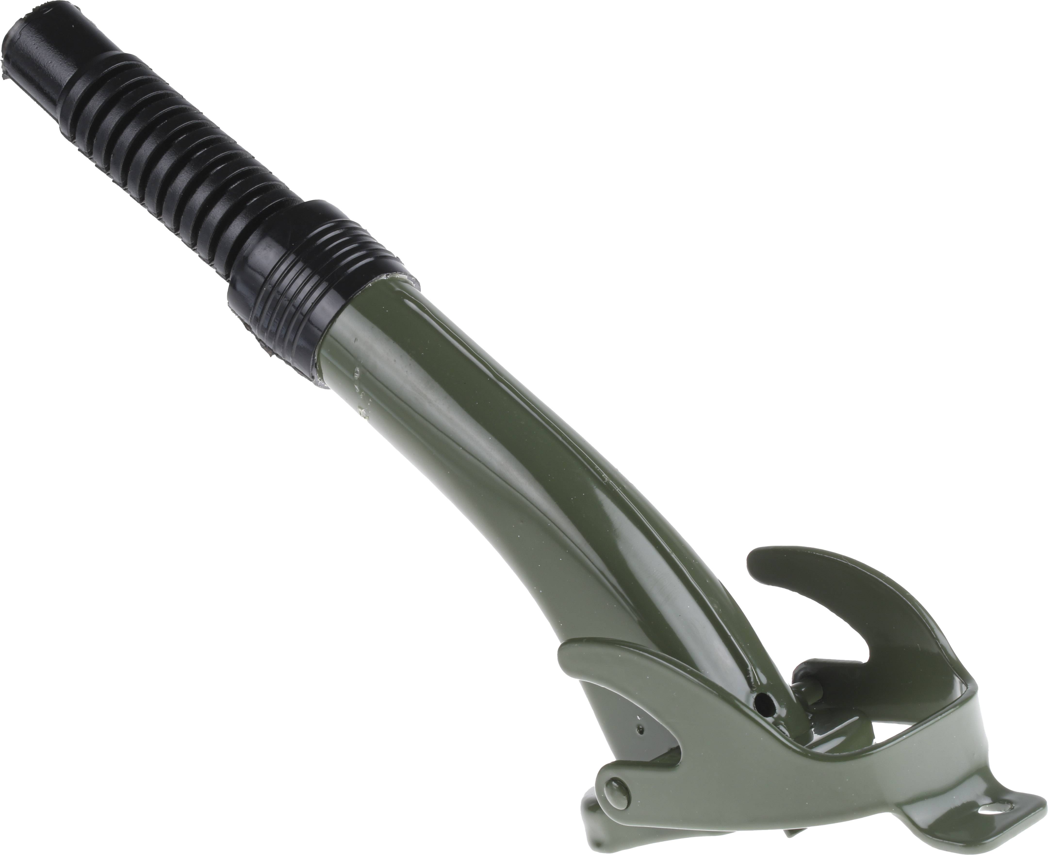 RS PRO Metall Ausgießer Benzinkanister-1