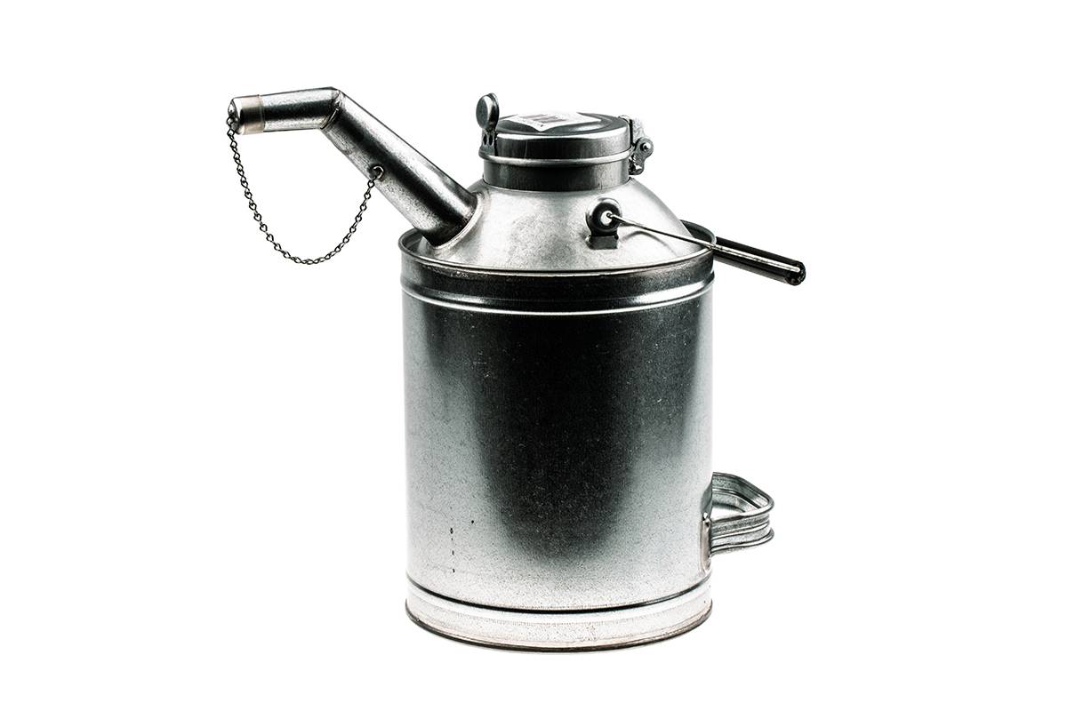 RS PRO Stahl Spender 5L-0