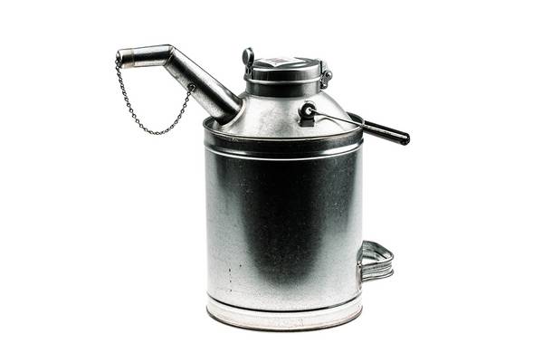 RS PRO Stahl Spender 5L