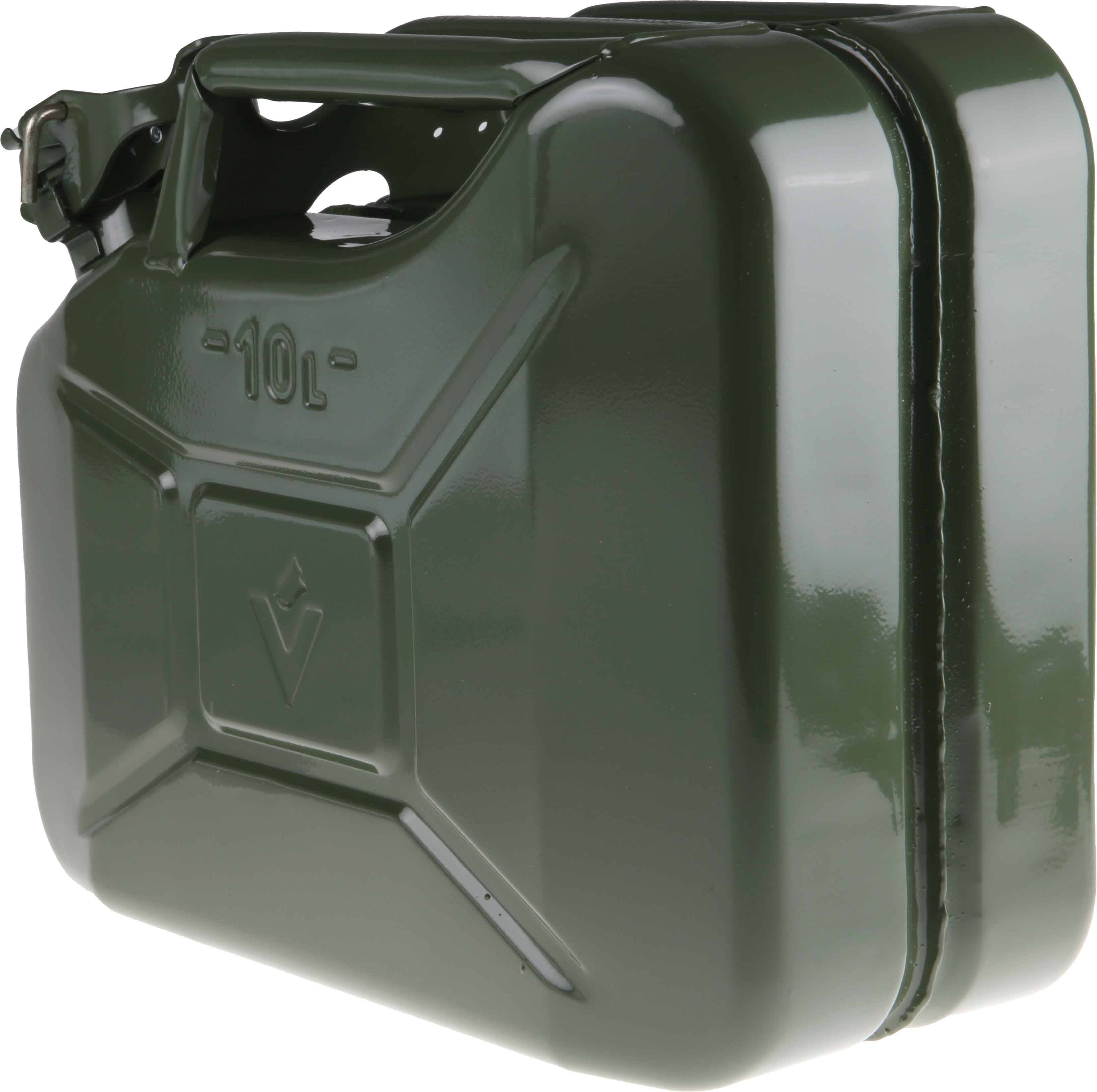 RS PRO Metall Kraftstoffkanister 10L-1