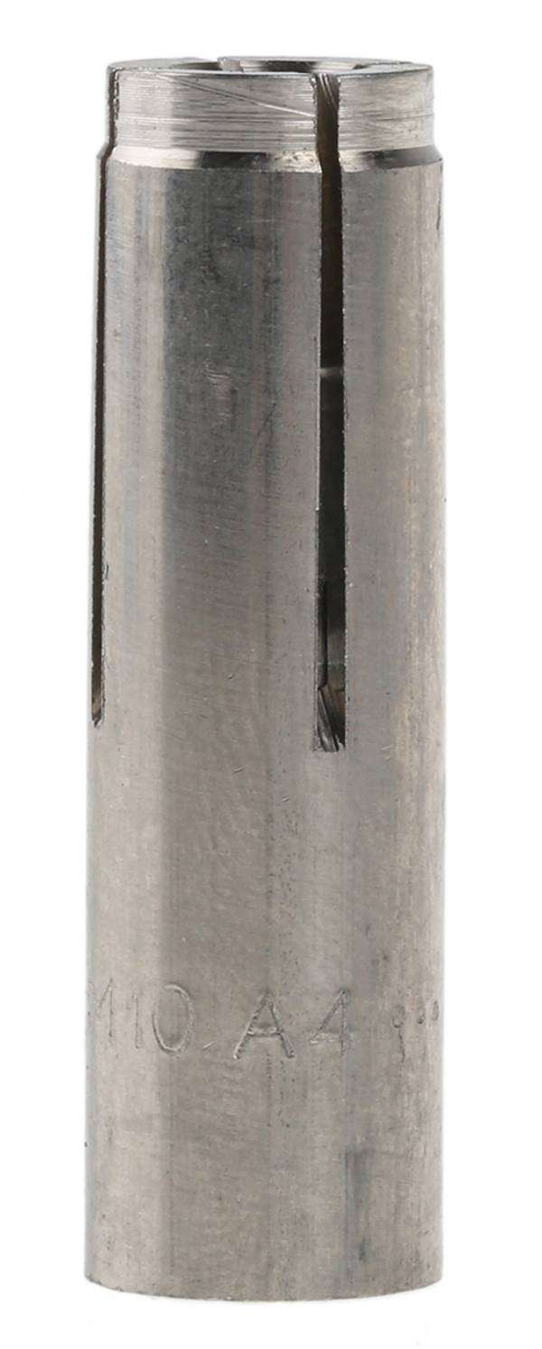RS PRO Einschlaganker M10 x 40 mm Edelstahl 12 mm