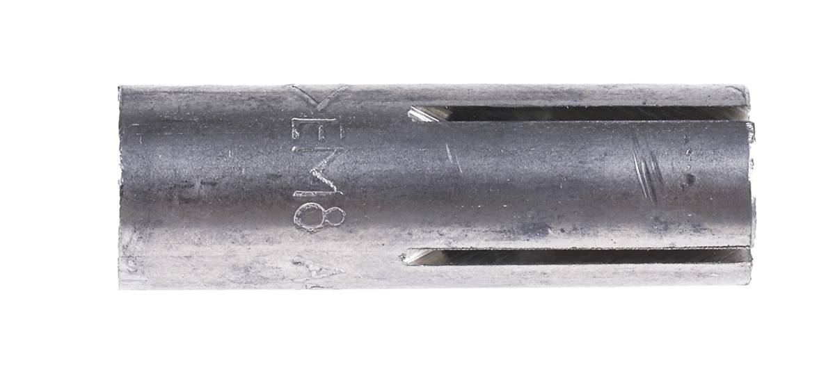 RS PRO Einschlaganker M8 x 30 mm Edelstahl 10 mm-1