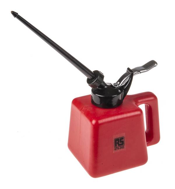RS PRO PE Spender 0.5L