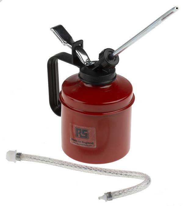 RS PRO Metall Spender 0.5L