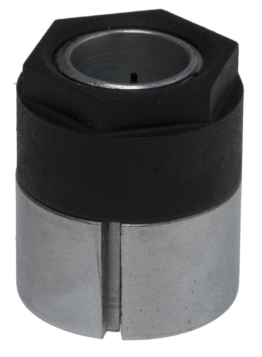 RS PRO Stahl Spannbuchse ohne Nut Schaft-Ø 8mm, 19mm x 22mm