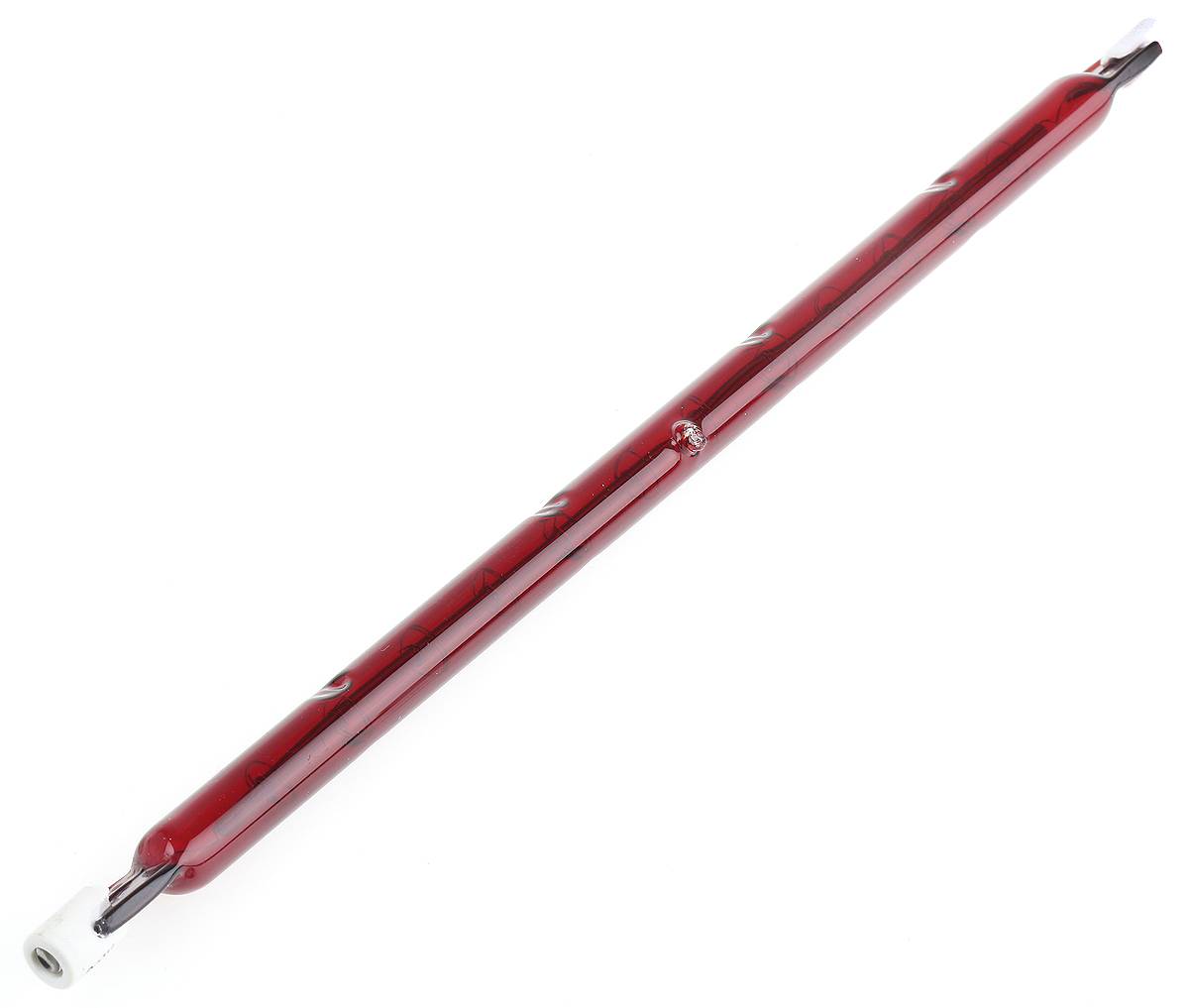 RS PRO Infrarotlampe, Rot, 1000 W, R7S, 230 V, 254 mm lang, 10mm Ø, 5000h Lebensdauer