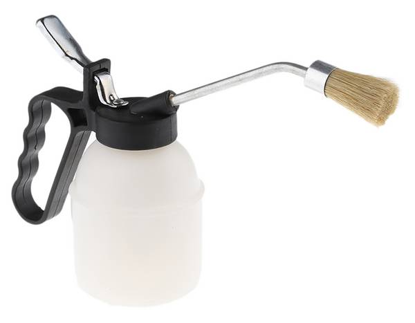 RS PRO HDPE Spender 0.35L