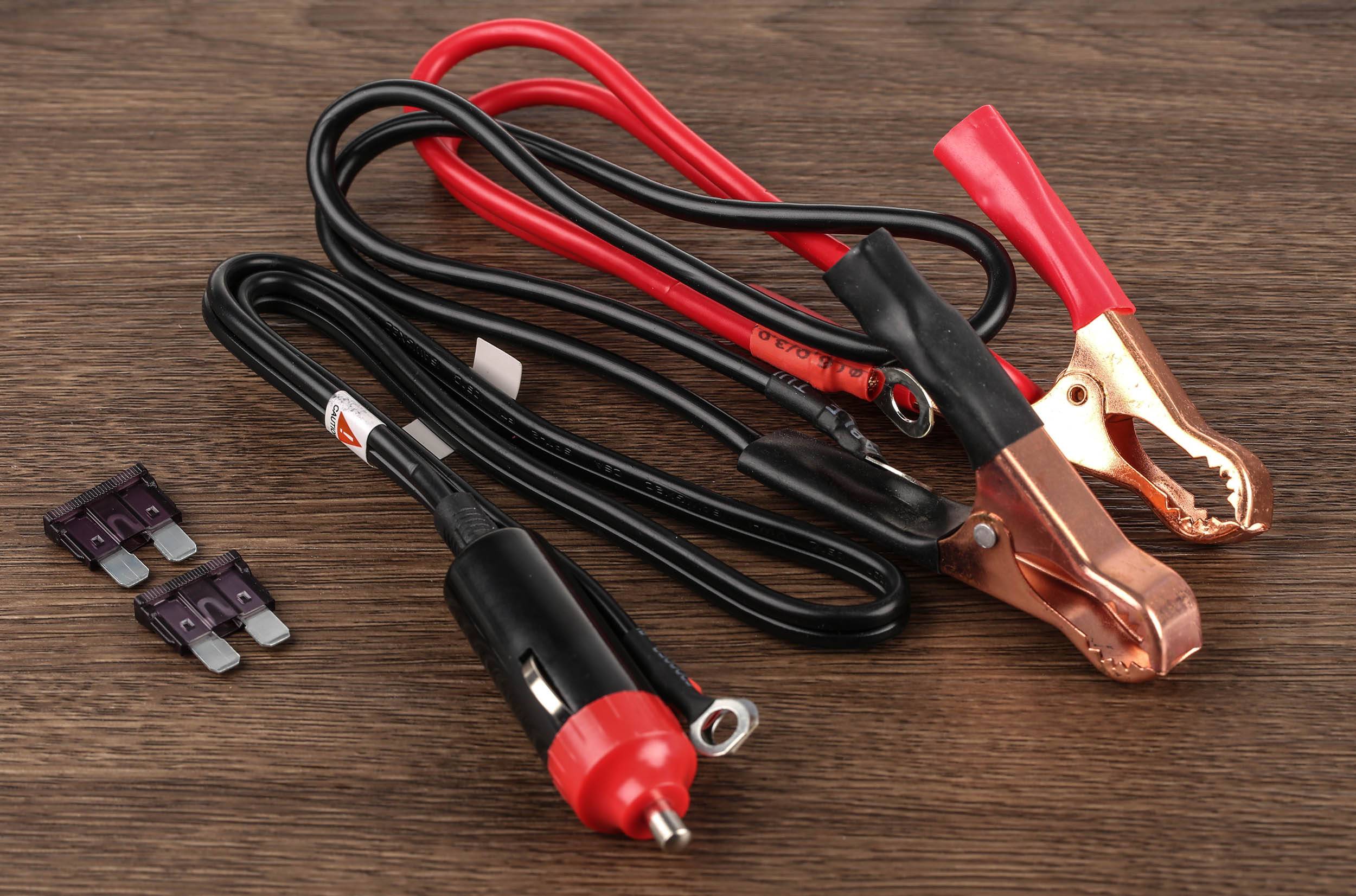 RS PRO Spannungswandler, 12V dc / 230V ac 600W Modifizierte Sinuswelle-1