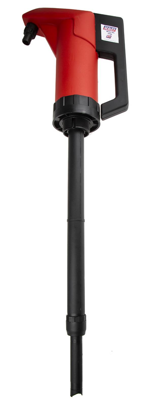 RS PRO Kunststoff Spender 100 → 205L