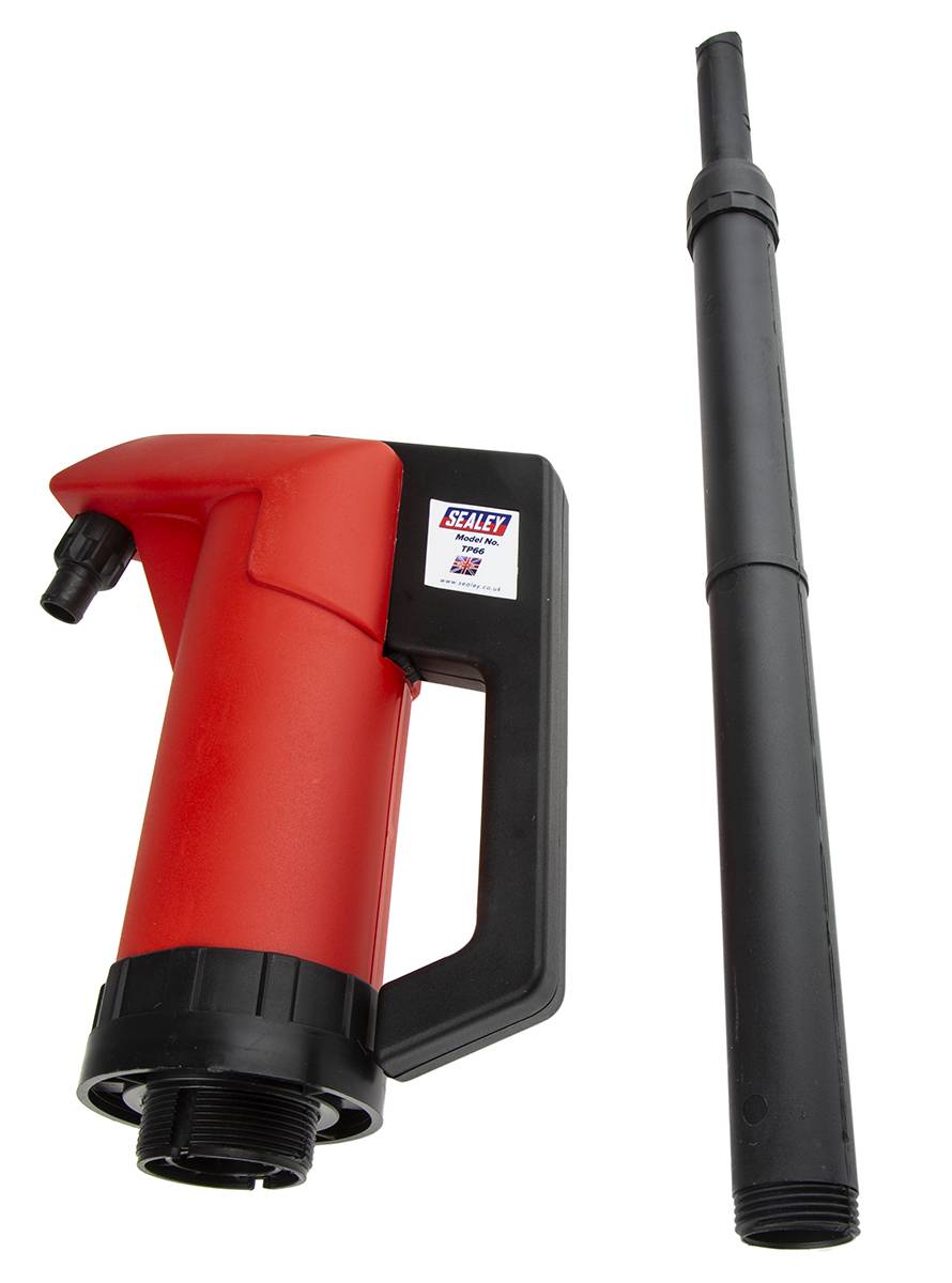 RS PRO Kunststoff Spender 100 → 205L-1