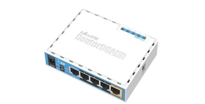 WLAN Access Point mit 5x LAN und USB,...-1
