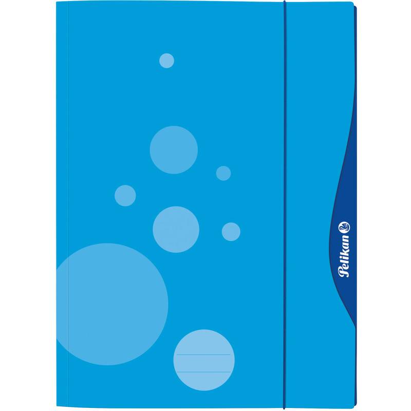 Pelikan Sammelmappe A3 blau 300003899-0