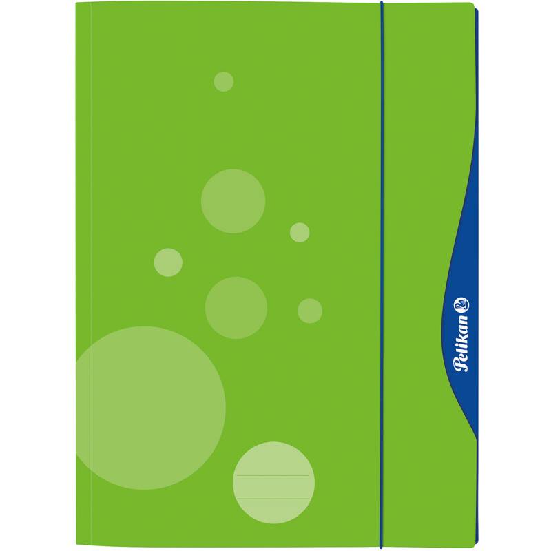 Pelikan Sammelmappe A3 grün 300003900-0