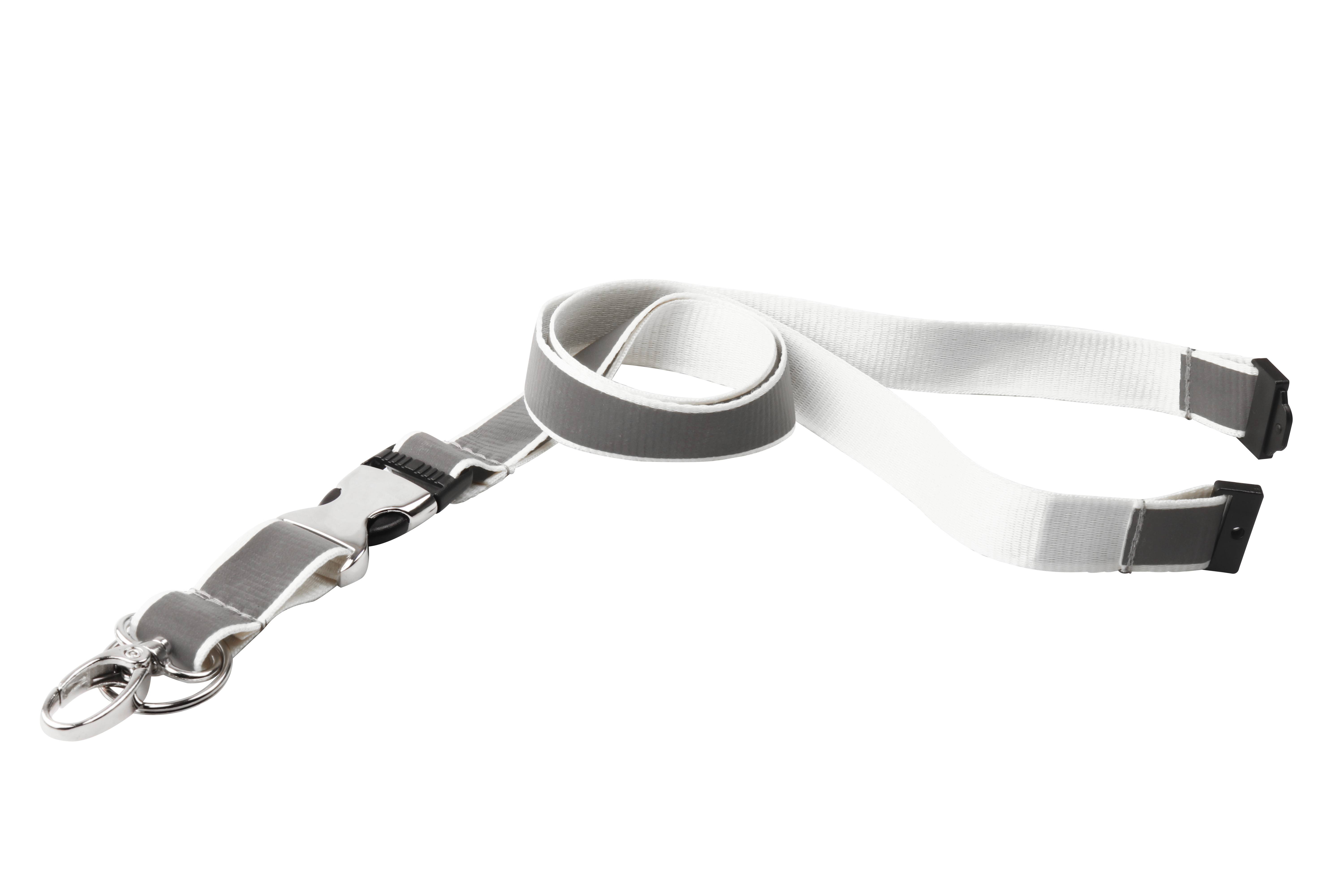 TARIFOLD - Lanyards weiß-0