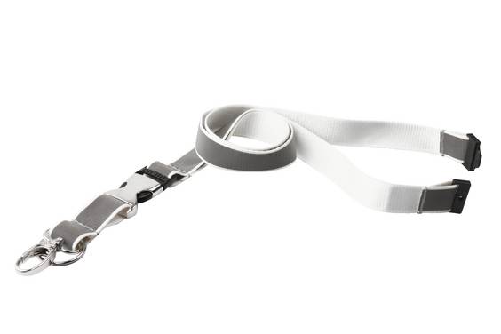TARIFOLD - Lanyards weiß