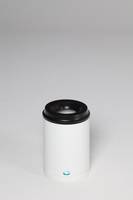 VAR Papierkorb feuersicher, 15 L, Löschkopf schwarz-0