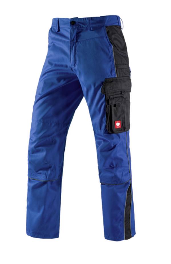 engelbert strauss Bundhose e.s.active kornblau/schwarz 54