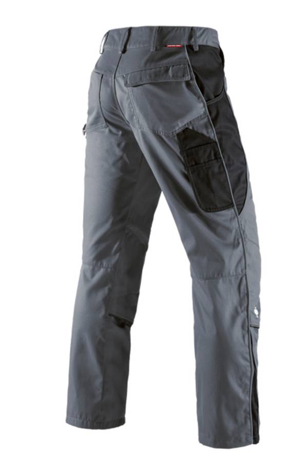 engelbert strauss Bundhose e.s.active grau/schwarz 54