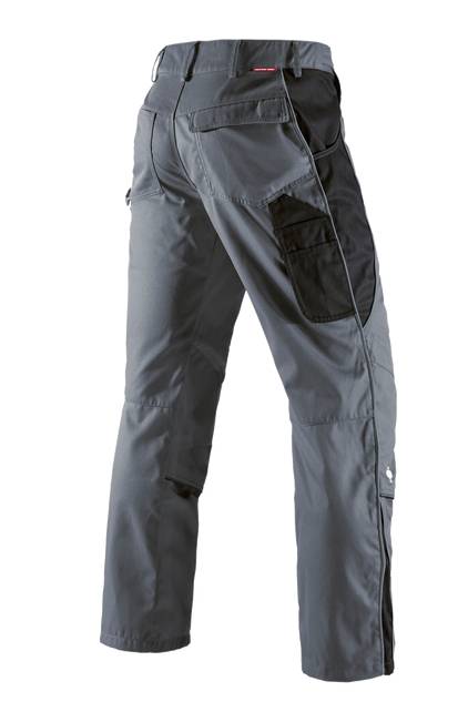 engelbert strauss Bundhose e.s.active grau/schwarz 54-0
