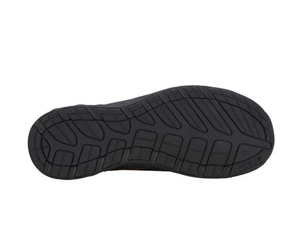 engelbert strauss e.s. Sicherheitshalbschuhe S1 Tegmen II low schwarz/warngelb/warnorange 48-1