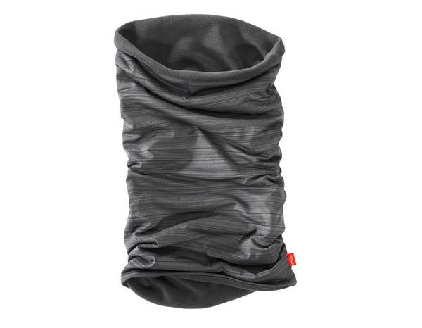 engelbert strauss e.s. Multifunktionstuch Microfleece schwarz