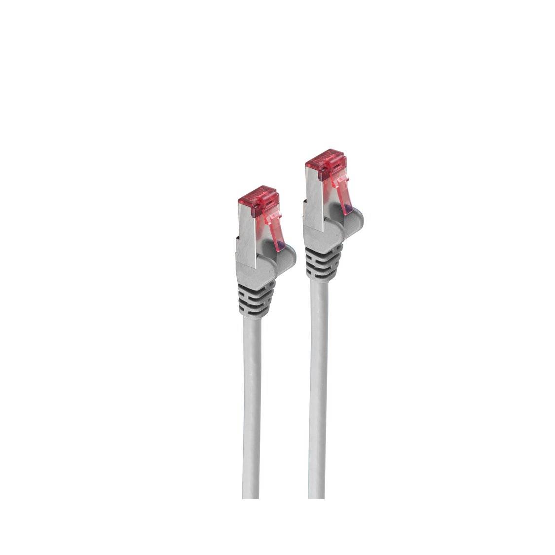 Patchkabel cat6A S/FTP PIMF Halogenfrei 2m-0