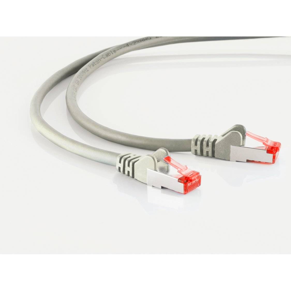 Patchkabel cat6A S/FTP PIMF Halogenfrei 2m-2
