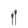 BASIC-S HDMI Kabel High Speed mit Ethernet 4K 3D HDR10 HDCP 2.2 vergoldete Kontakte A-Stecker auf A-Stecker 7,5m