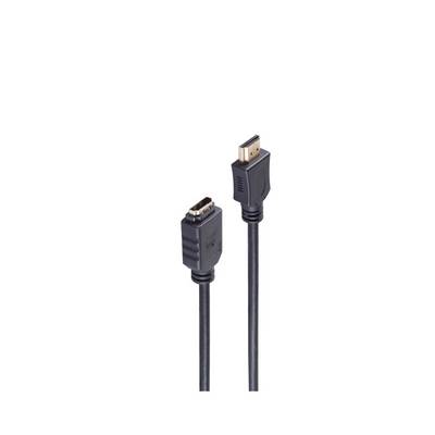 HDMI A-Stecker / HDMI A-Buchse verg. HEAC 3m-0
