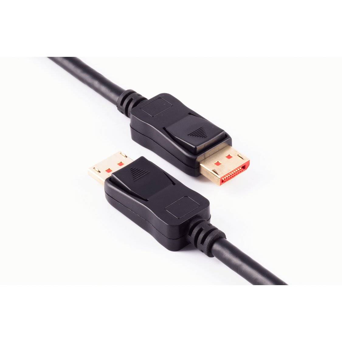 Displayport 1.4 Kabel, DP-DP, 8K, 1,0m-2