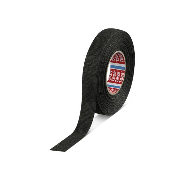 tesa 51608, 15m x 15mm, schwarz