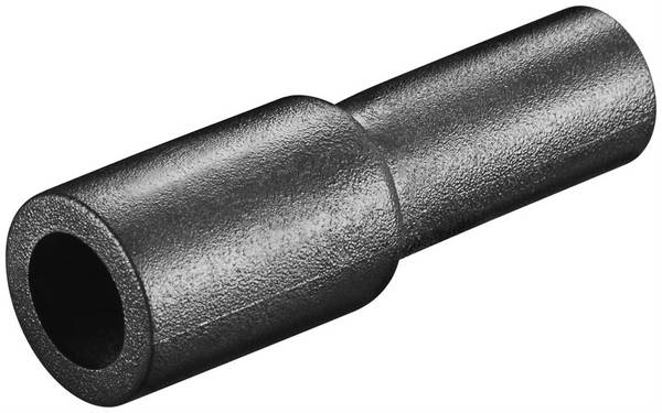 Goobay Isolierhülle für F-Stecker/RG6/RG59 Gummitülle dichtet Verbindungen gegen Feuchtigkeit ab