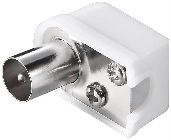 Goobay 11502 Koax-Steckverbinder    1 St.