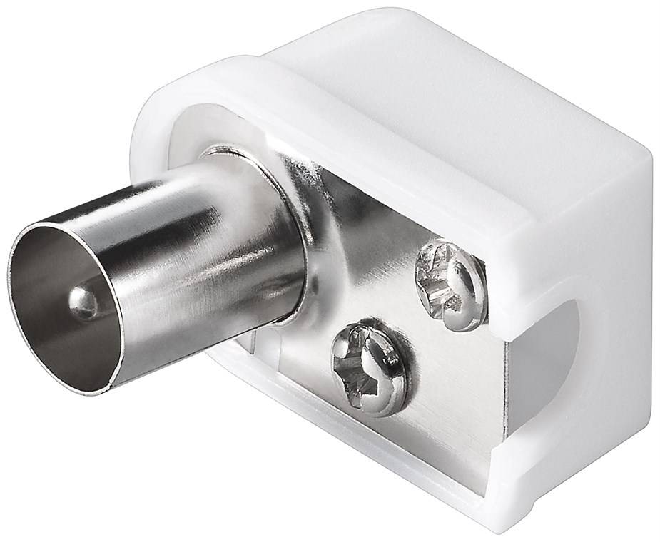 Goobay 11502 Koax-Steckverbinder 1 St.-0
