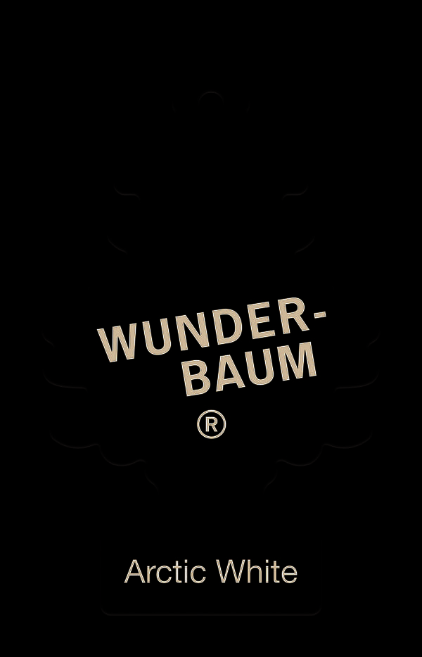 Wunder-Baum Bäumchen Arctic White