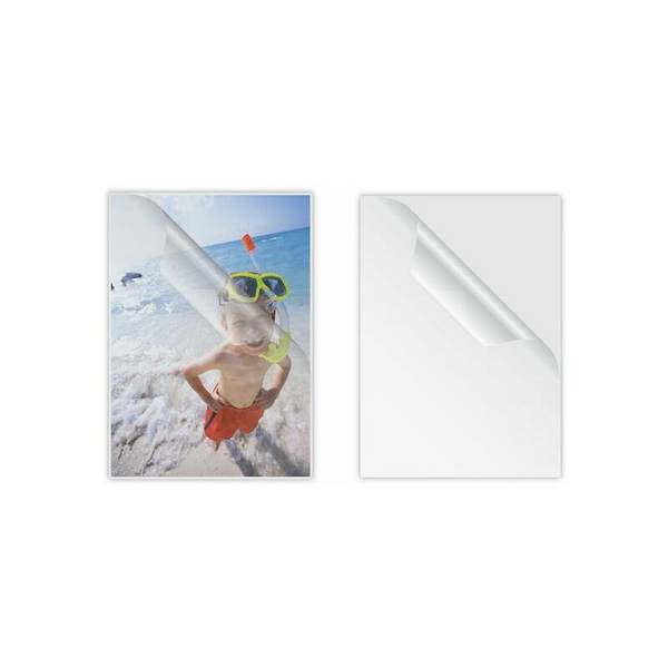 pavo Laminierfolientasche, DIN A4, matt, 150 mic