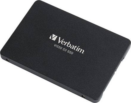 Verbatim 2.5" SATA SSD Vi550 256GB-0