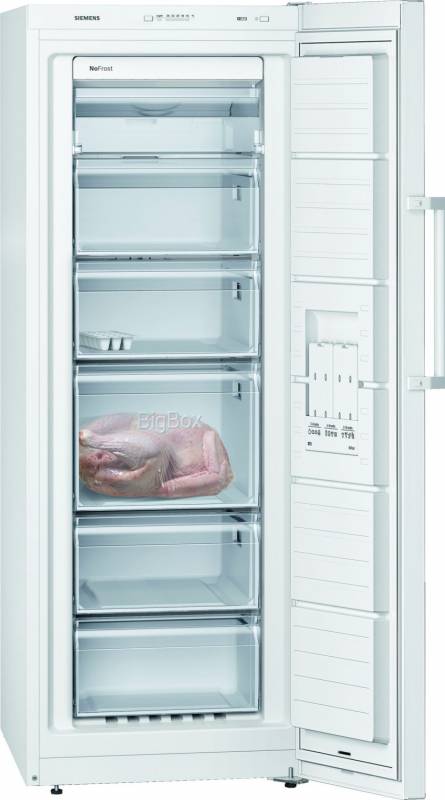 Siemens MDA Gefriergerät GS29NFWEV-0