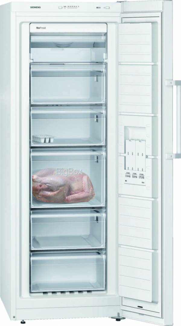 Siemens MDA Gefriergerät GS29NFWEV