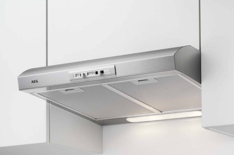 Electrolux AEG MDA UB-Haube LINIE DUB1611M Lower-0