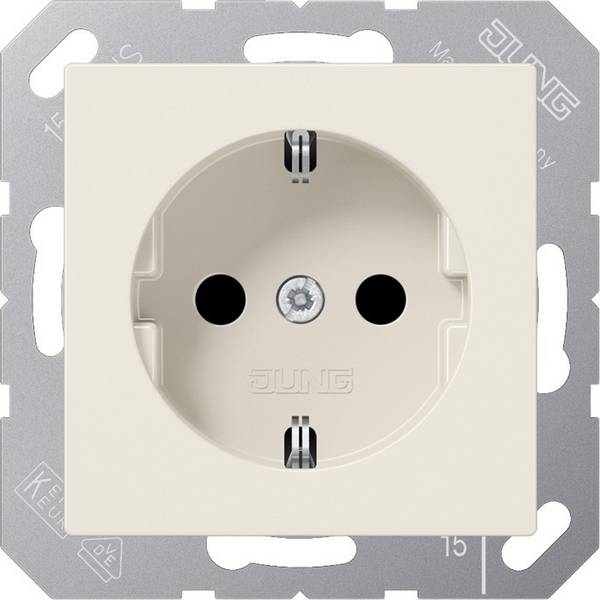Jung SCHUKO Steckdose A 1521