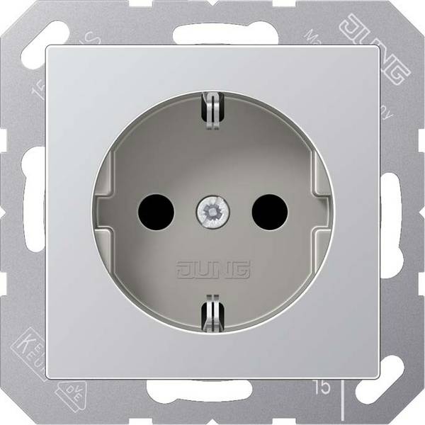 Jung SCHUKO Steckdose A 1521 AL