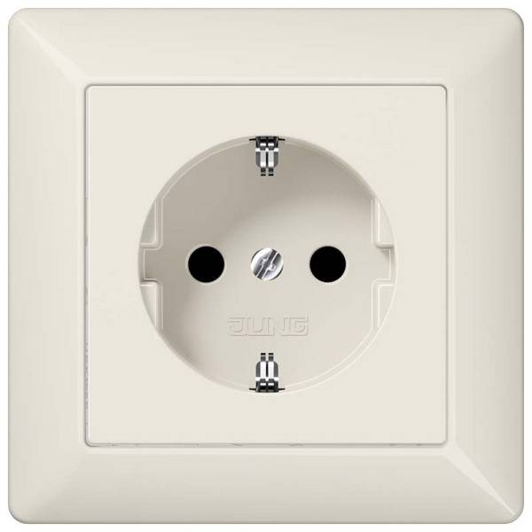 Jung SCHUKO Steckdose AS 1521