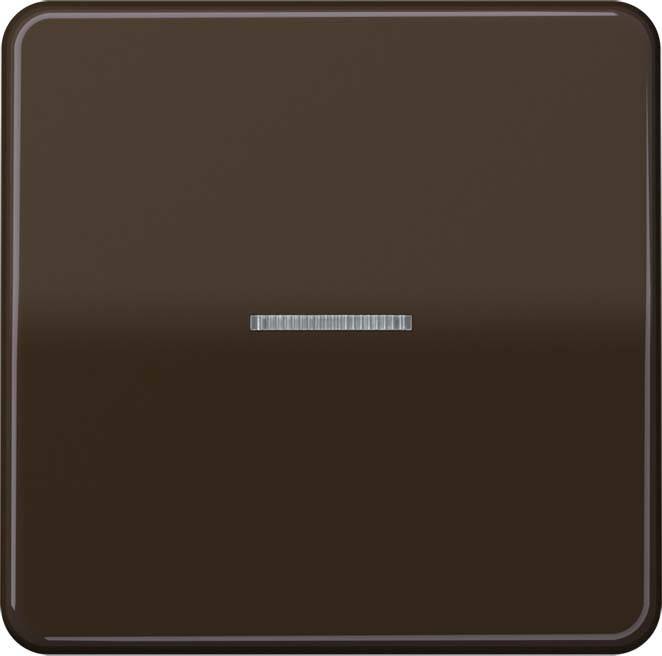 Jung eNet Funk-Steuertaste FM CD 1700 BR-0
