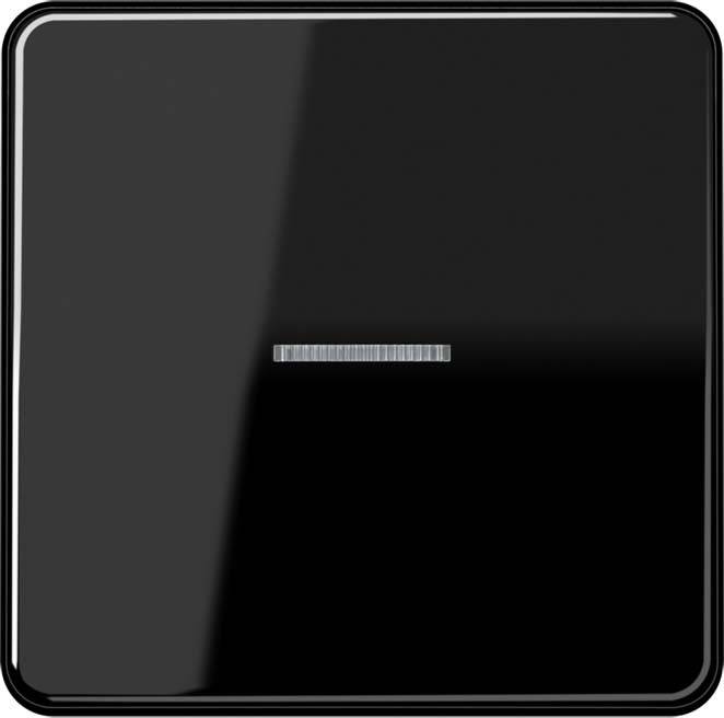 Jung eNet Funk-Steuertaste FM CD 1700 SW-0