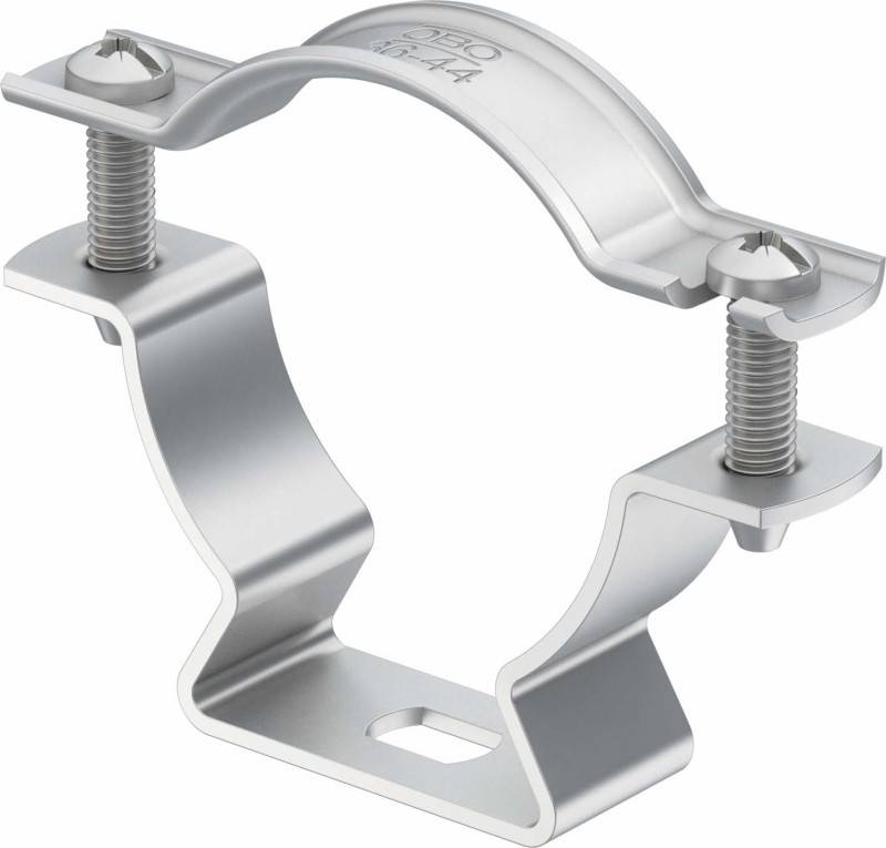 OBO Bettermann Abstandschelle ASL 733 25 ALU-0