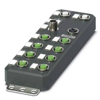 Phoenix Contact Dezentrales I/O-Gerät AXL E EC I-0