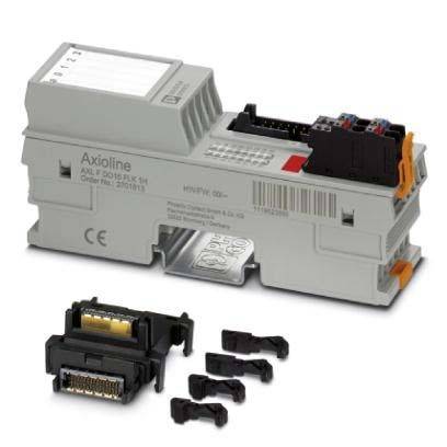 Phoenix Contact I/O-Modul AXL F DO16 FLK 1H-0